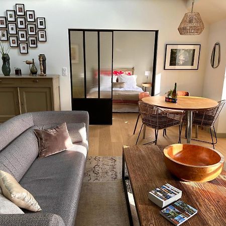 Kermaria Bois D Amour Apartment Pont-Aven Eksteriør billede
