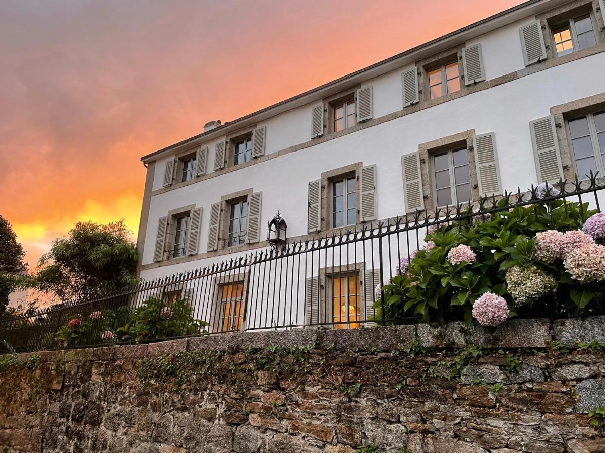 Kermaria Bois D Amour Apartment Pont-Aven Eksteriør billede