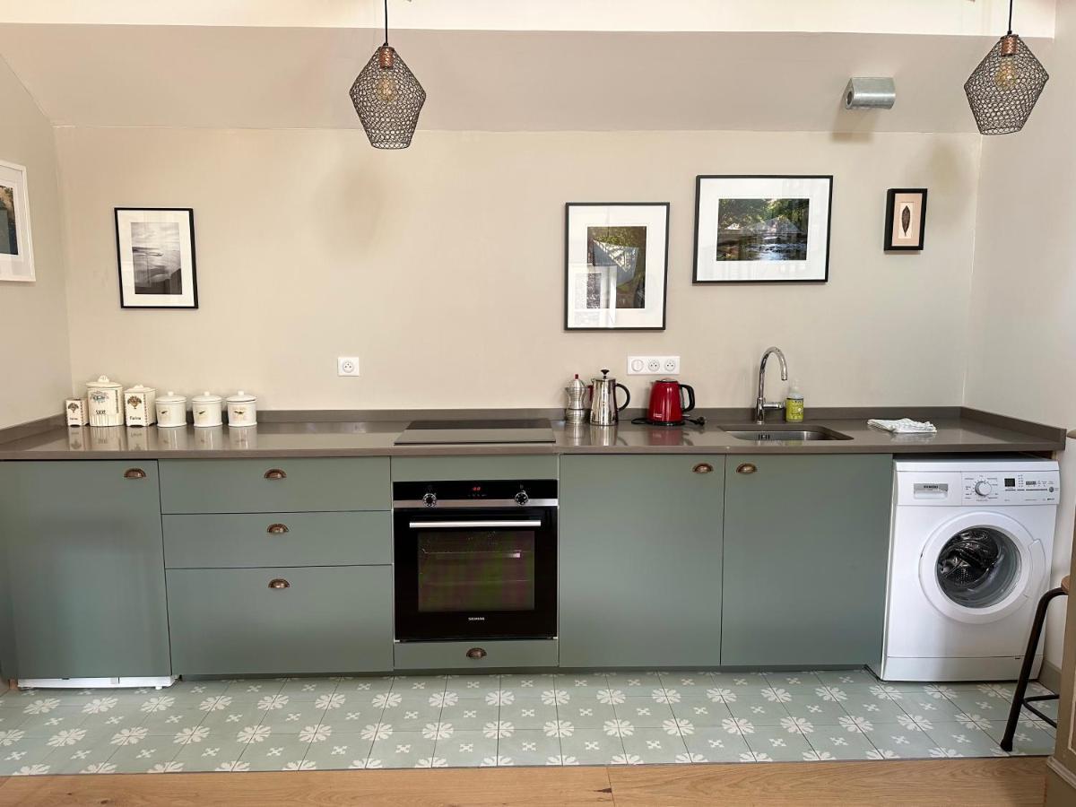 Kermaria Bois D Amour Apartment Pont-Aven Eksteriør billede