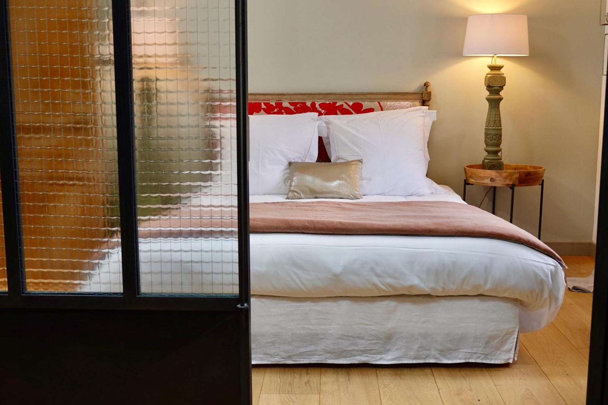 Kermaria Bois D Amour Apartment Pont-Aven Eksteriør billede