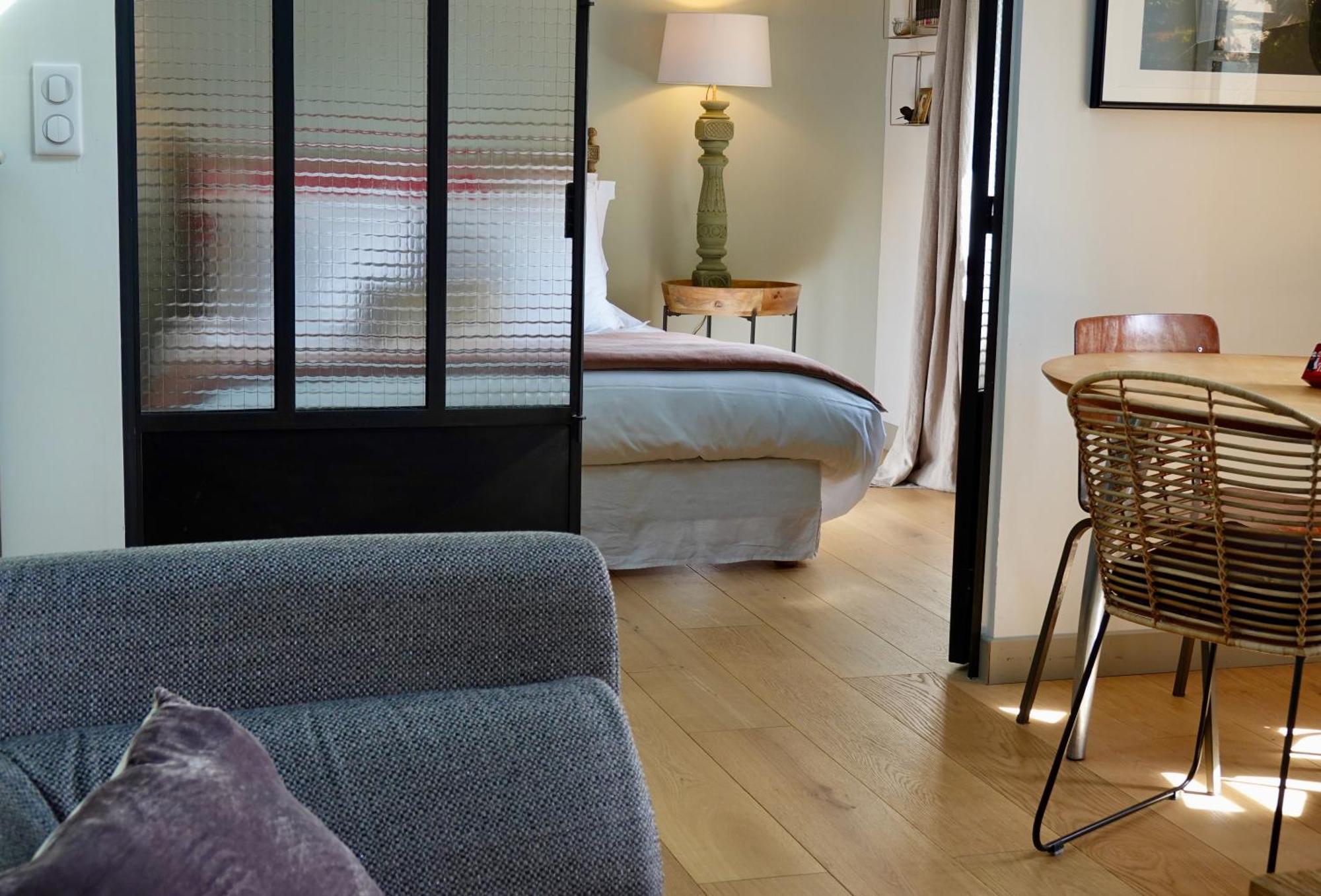 Kermaria Bois D Amour Apartment Pont-Aven Eksteriør billede